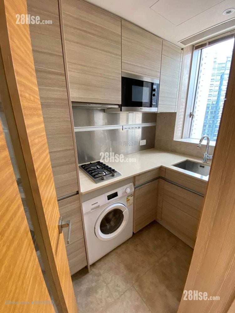 昇御門 售盤 1 房 , 1 浴室 364 平方呎