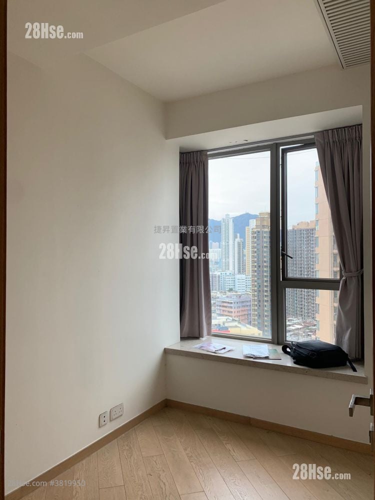 昇御門 售盤 1 房 , 1 浴室 364 平方呎