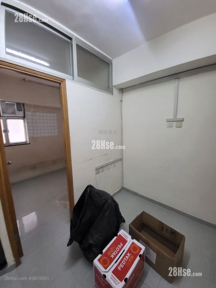 友和大樓 售盤 510 平方呎