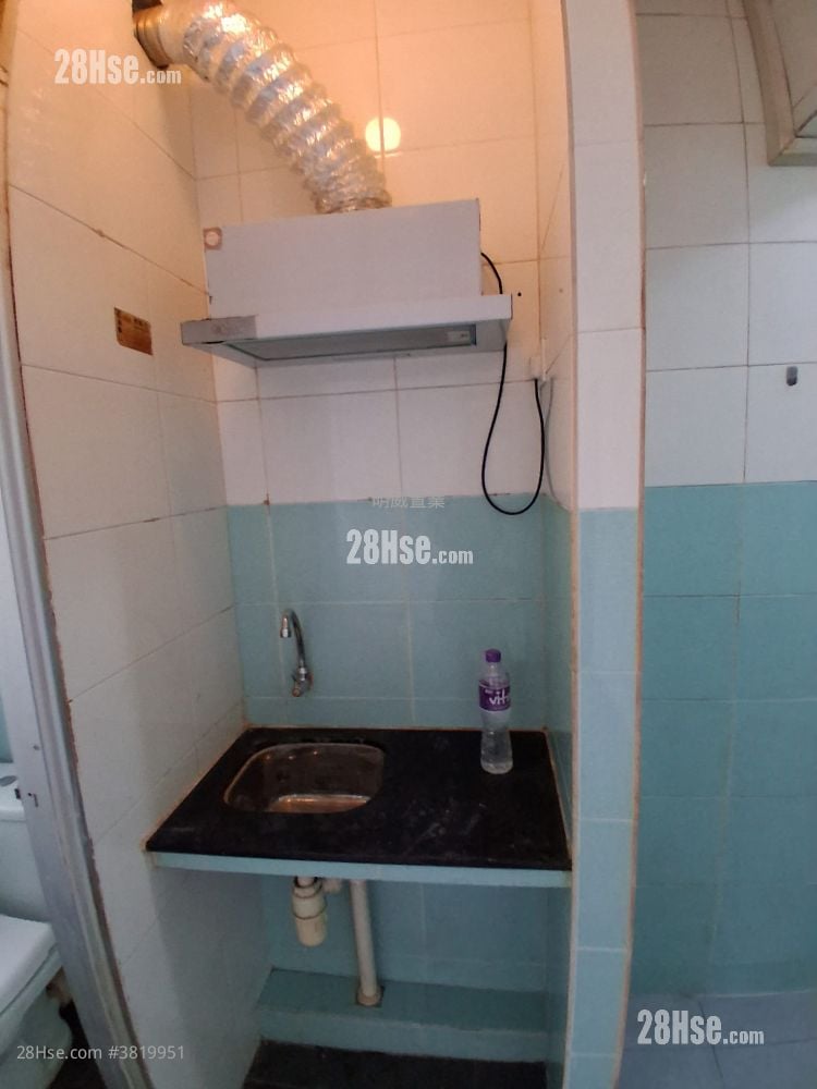 友和大樓 售盤 510 平方呎