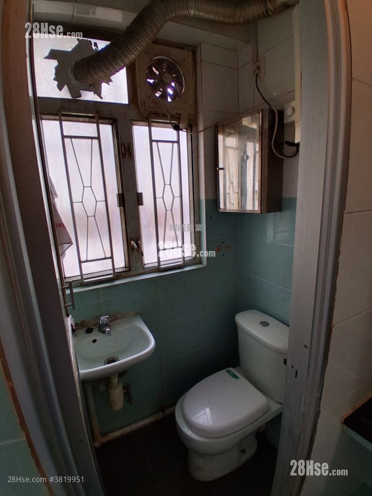 友和大樓 售盤 510 平方呎