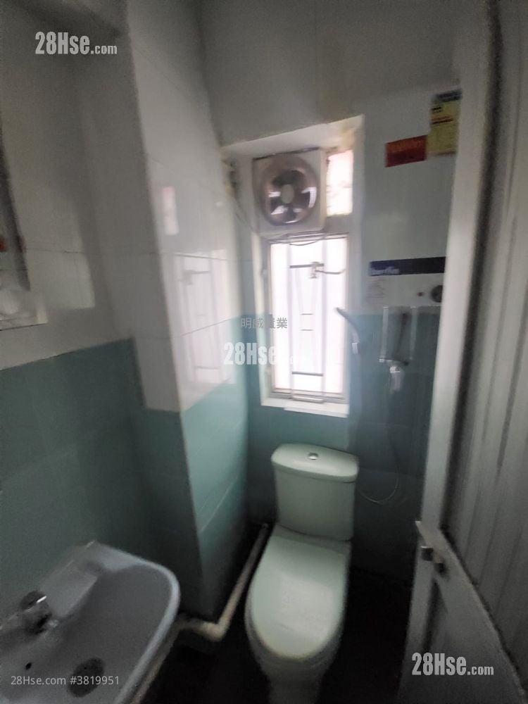 友和大樓 售盤 510 平方呎