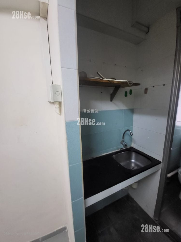 友和大樓 售盤 510 平方呎