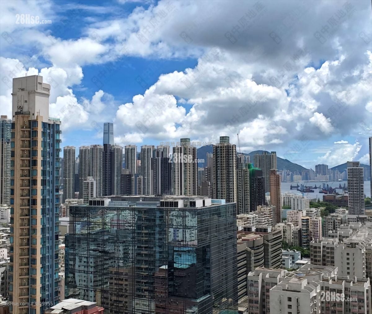 曉盈 售盤 1 房 , 1 浴室 295 平方呎