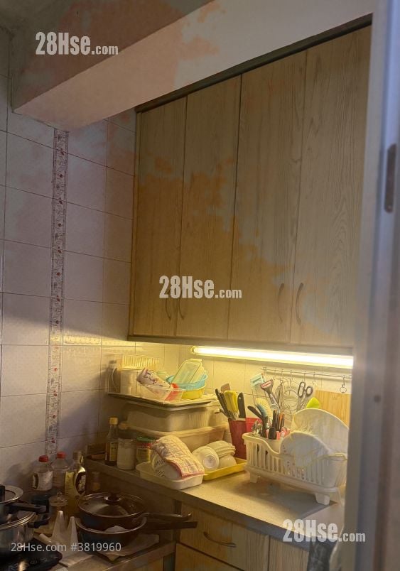 嘉湖山莊賞湖居 租盤 449 平方呎