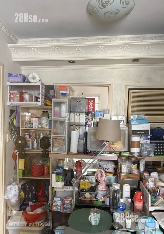 嘉湖山莊賞湖居 租盤 449 平方呎