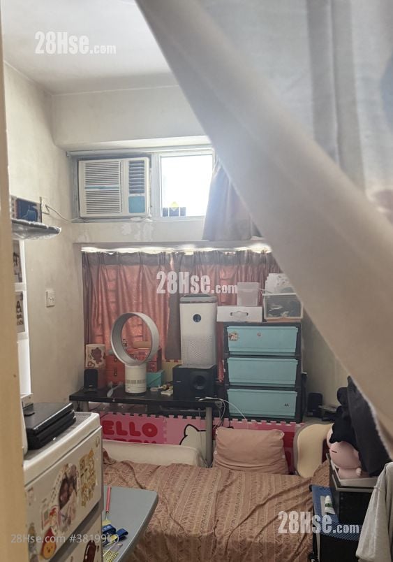 嘉湖山莊賞湖居 租盤 449 平方呎