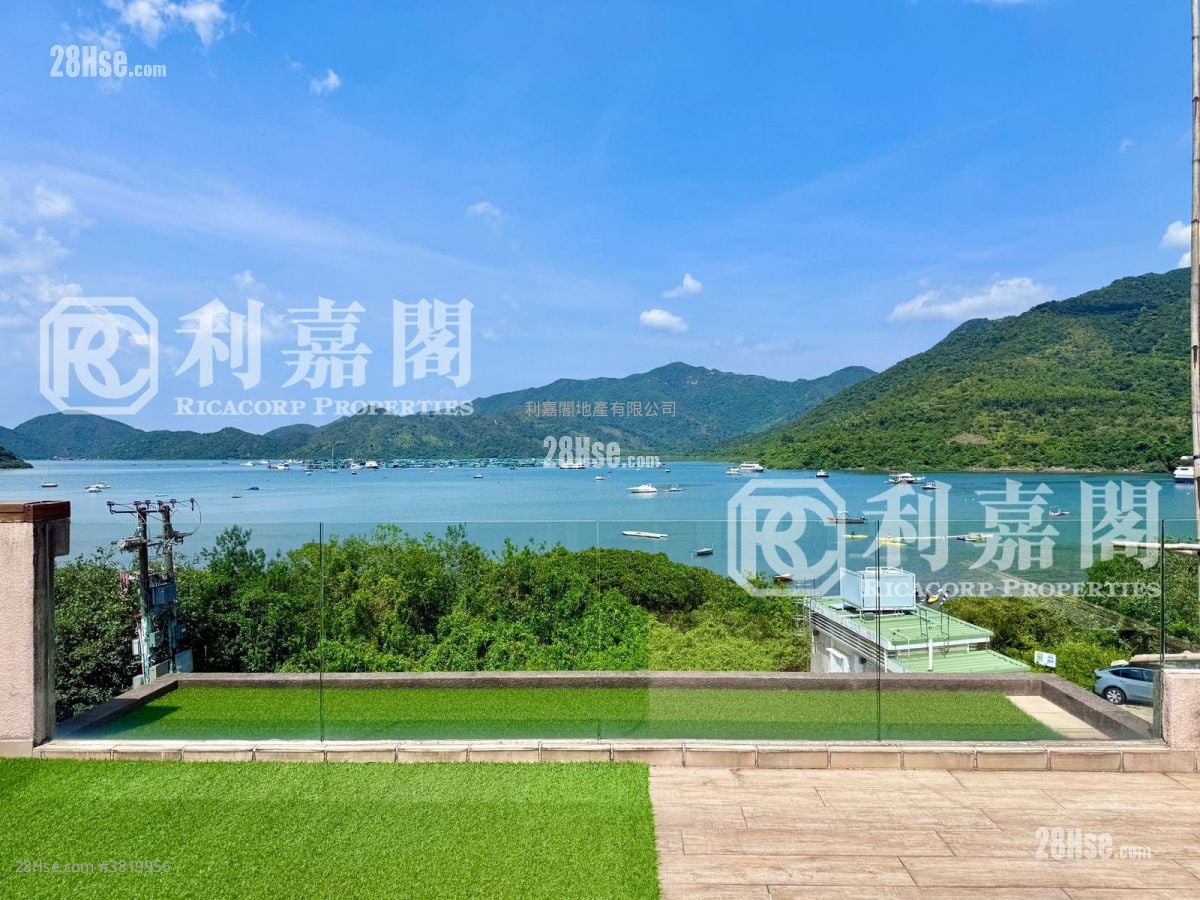 西沙路村屋 售盤 4 房 , 3 浴室 2,100 平方呎