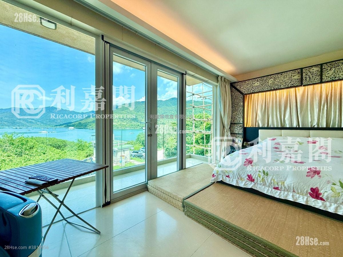 西沙路村屋 售盤 4 房 , 3 浴室 2,100 平方呎