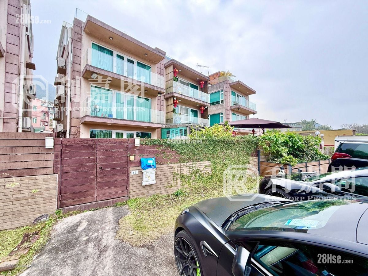 西沙路村屋 售盤 4 房 , 3 浴室 2,100 平方呎