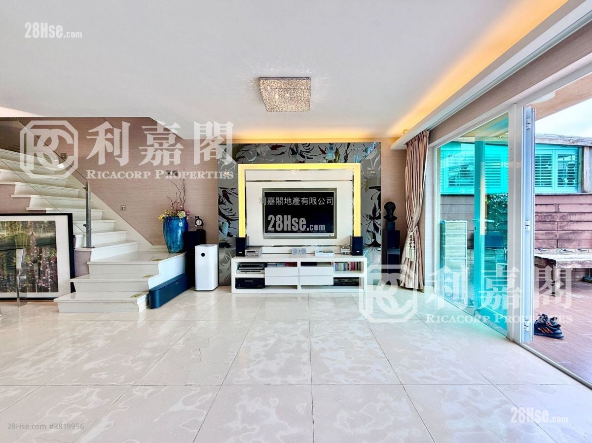 西沙路村屋 售盤 4 房 , 3 浴室 2,100 平方呎