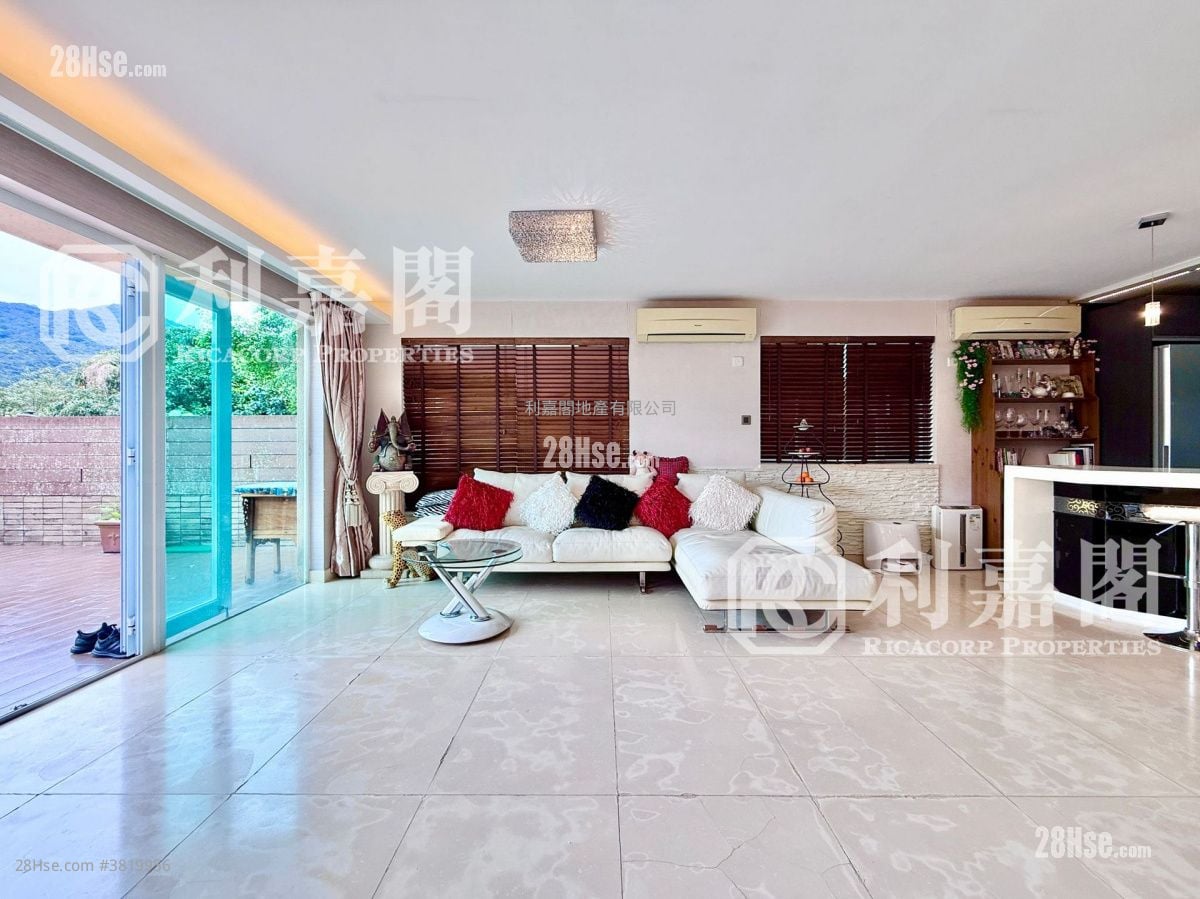 西沙路村屋 售盤 4 房 , 3 浴室 2,100 平方呎