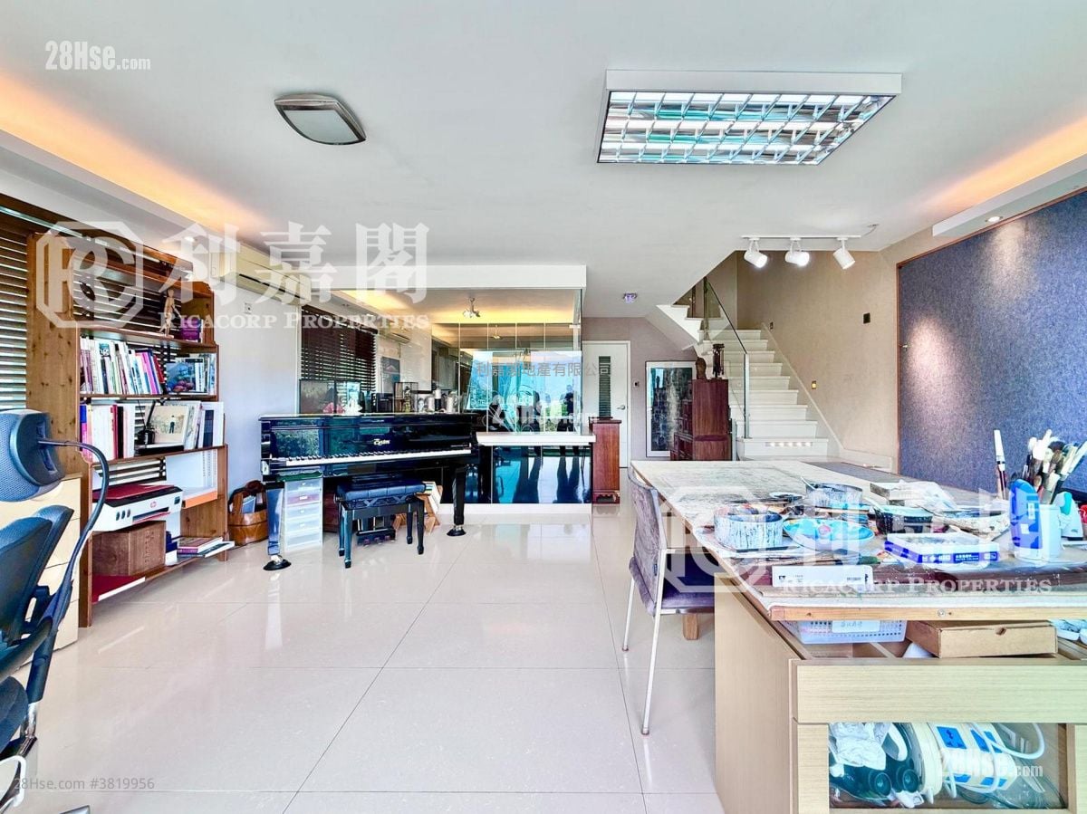 西沙路村屋 售盤 4 房 , 3 浴室 2,100 平方呎