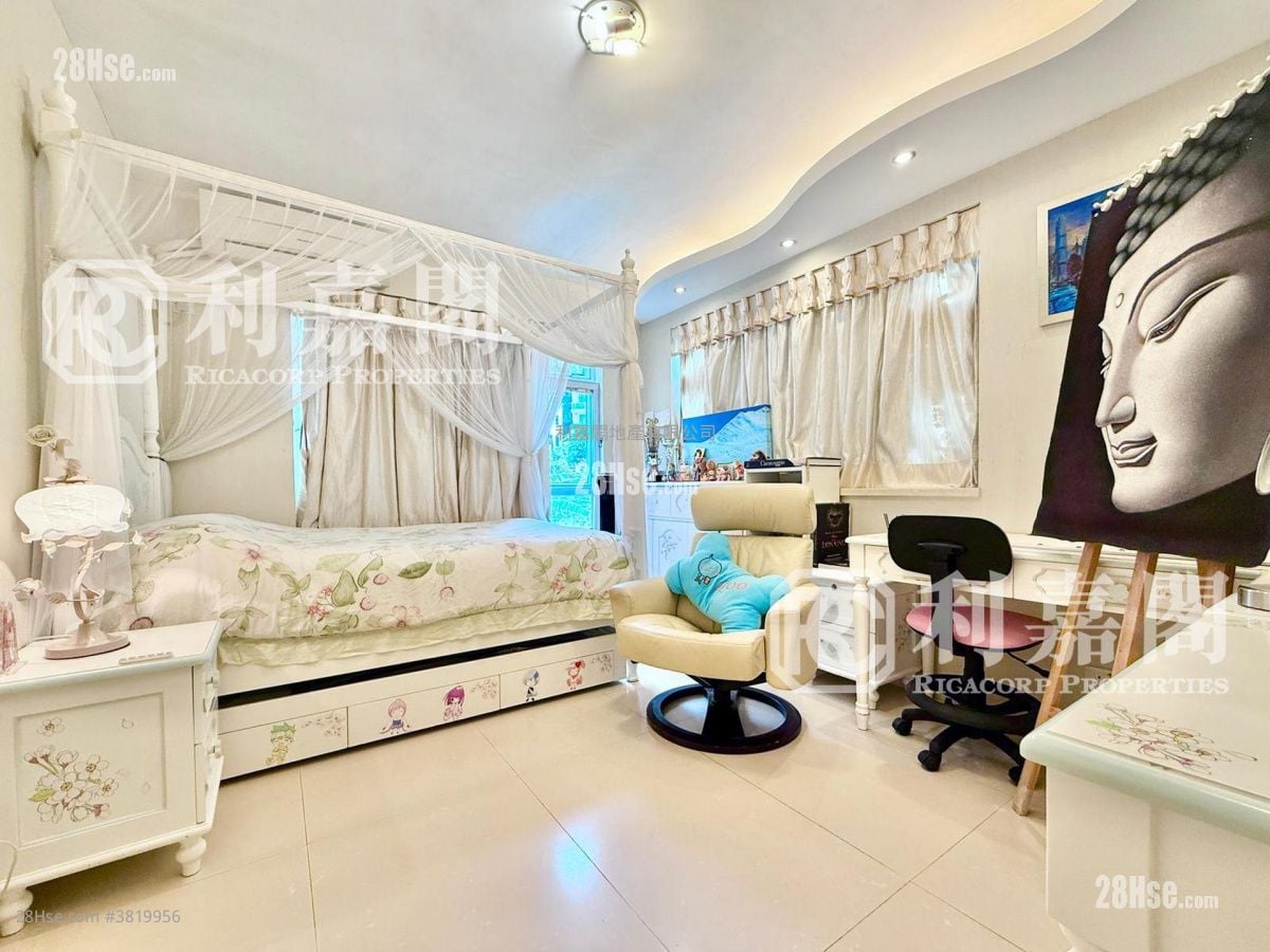 西沙路村屋 售盤 4 房 , 3 浴室 2,100 平方呎