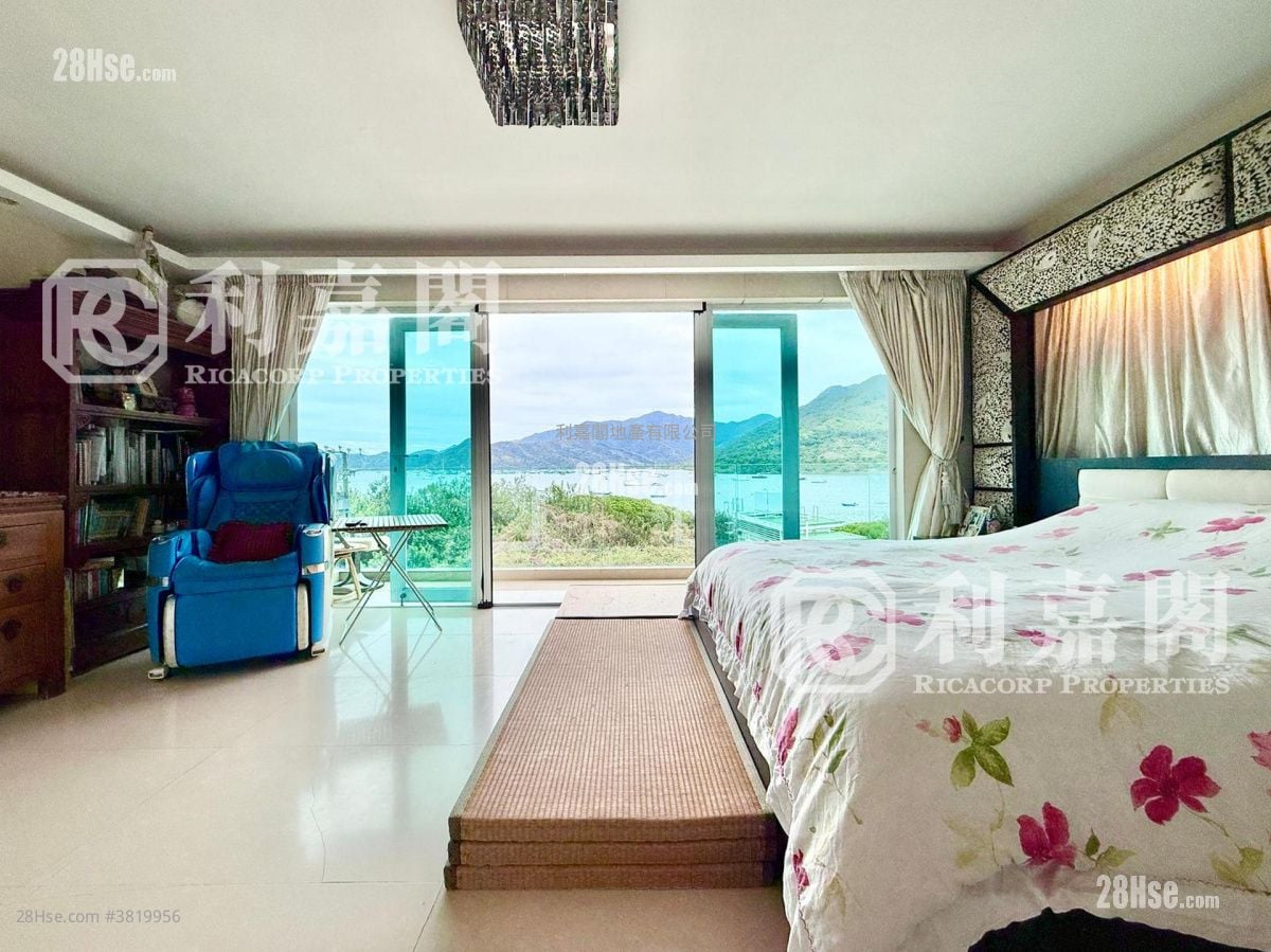 西沙路村屋 售盤 4 房 , 3 浴室 2,100 平方呎