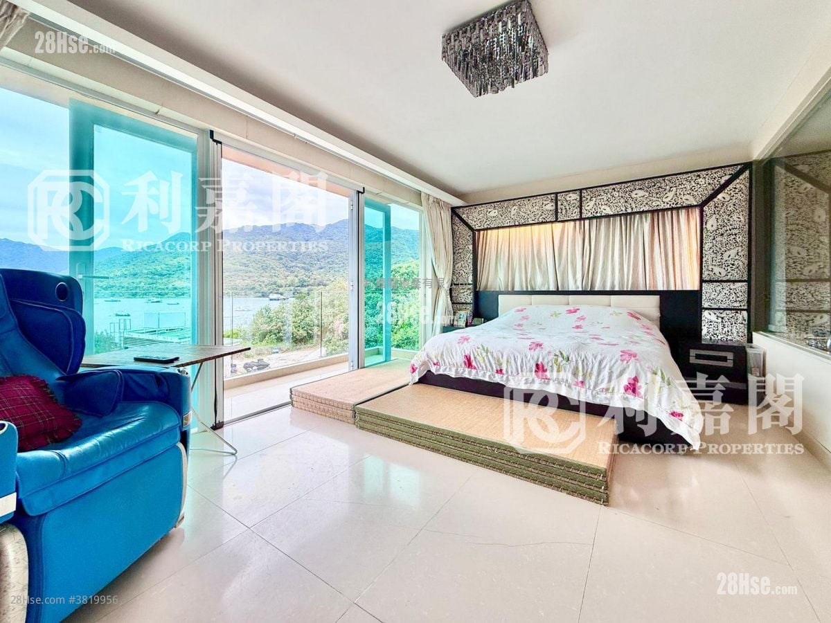 西沙路村屋 售盤 4 房 , 3 浴室 2,100 平方呎