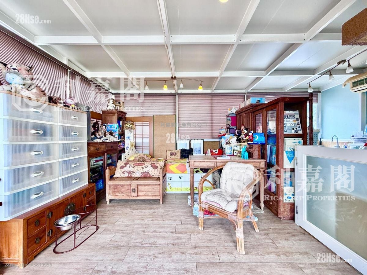 西沙路村屋 售盤 4 房 , 3 浴室 2,100 平方呎