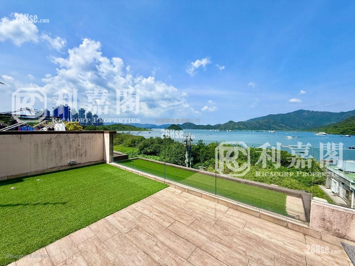 西沙路村屋 售盤 4 房 , 3 浴室 2,100 平方呎