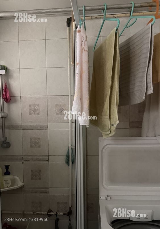 嘉湖山莊賞湖居 租盤 449 平方呎