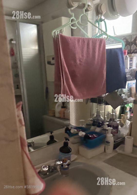 嘉湖山莊賞湖居 租盤 449 平方呎