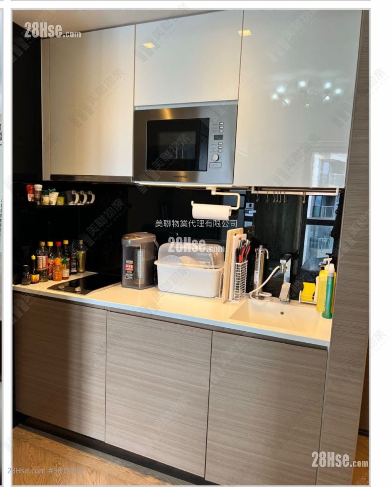 曉盈 售盤 1 房 295 平方呎