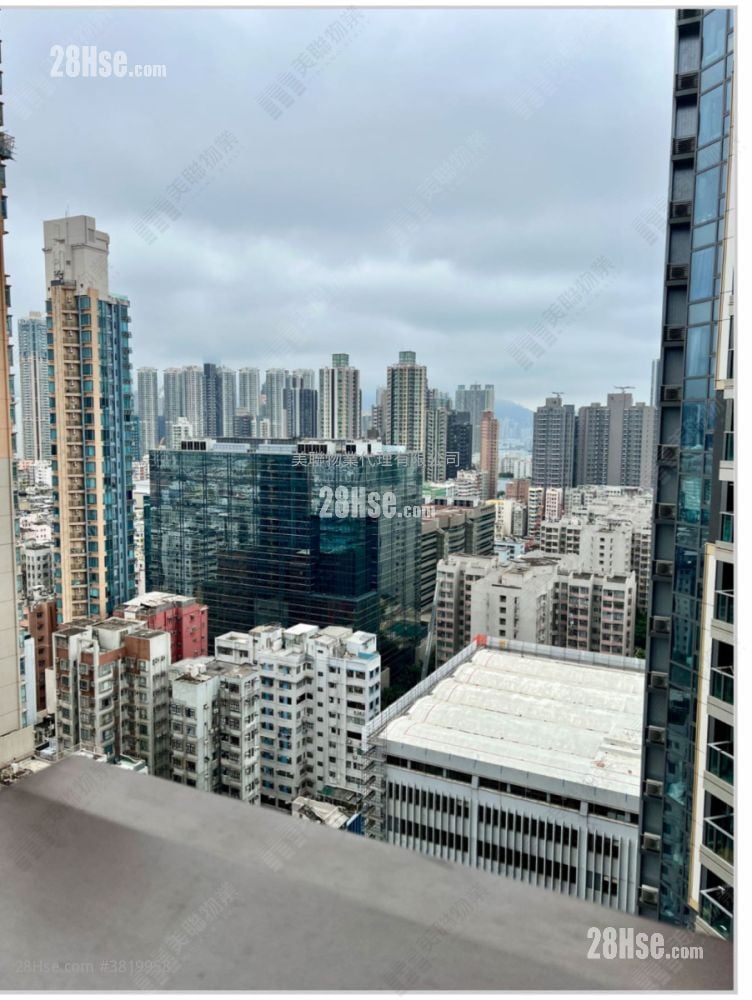 曉盈 售盤 1 房 295 平方呎