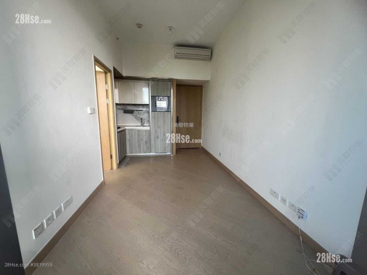 維港滙 租盤 1 房 , 1 浴室 331 平方呎