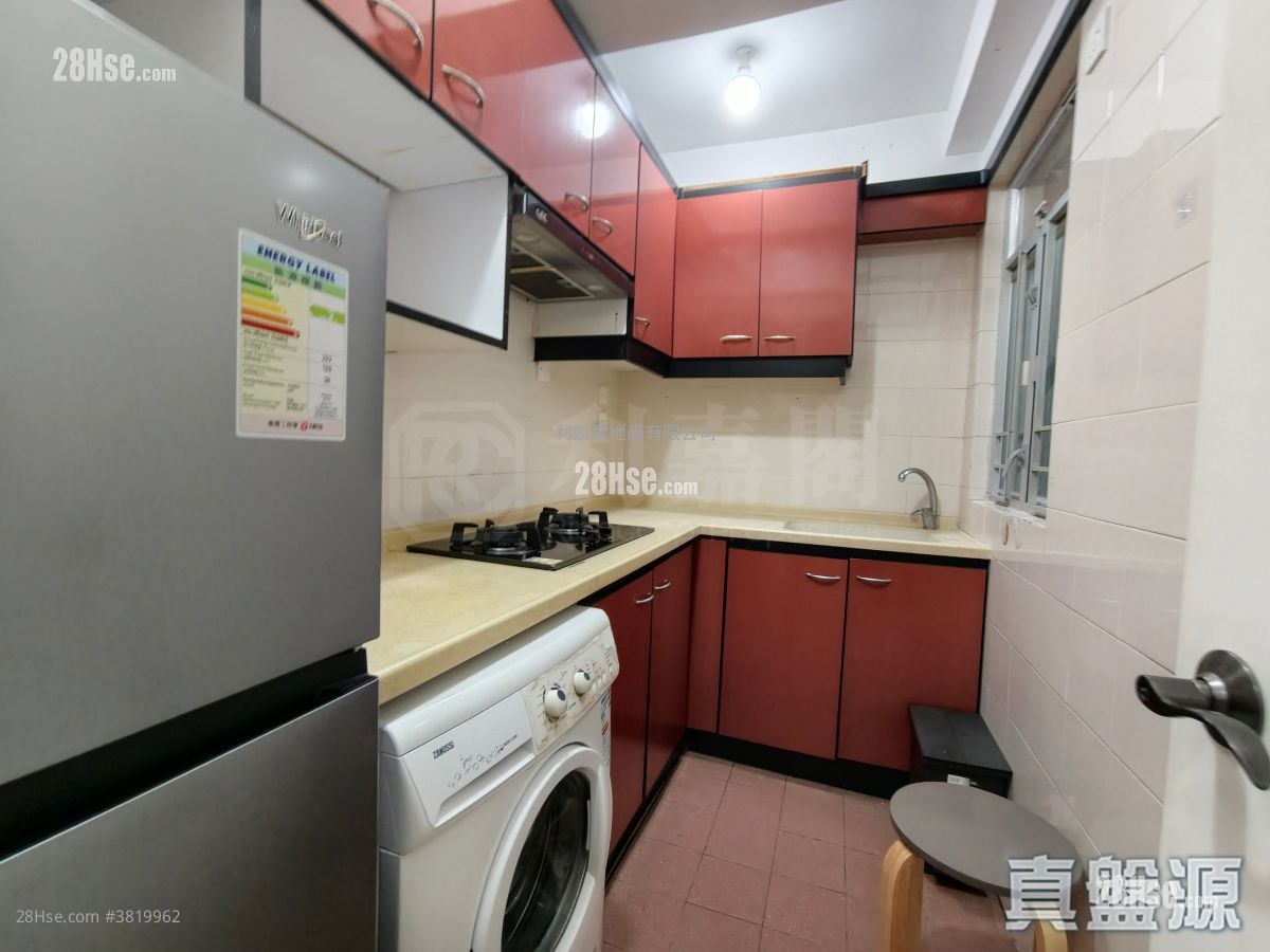 花都廣場 售盤 2 房 , 1 浴室 413 平方呎