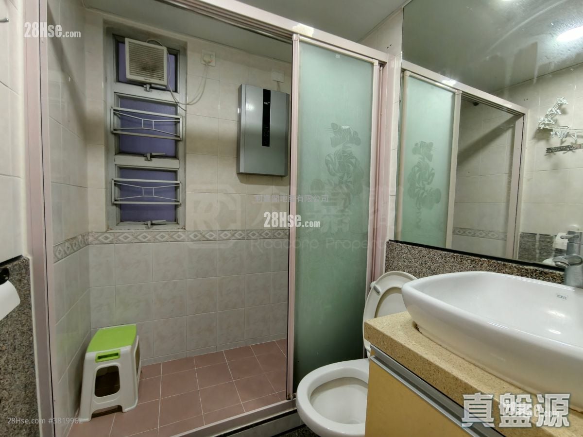 花都廣場 售盤 2 房 , 1 浴室 413 平方呎