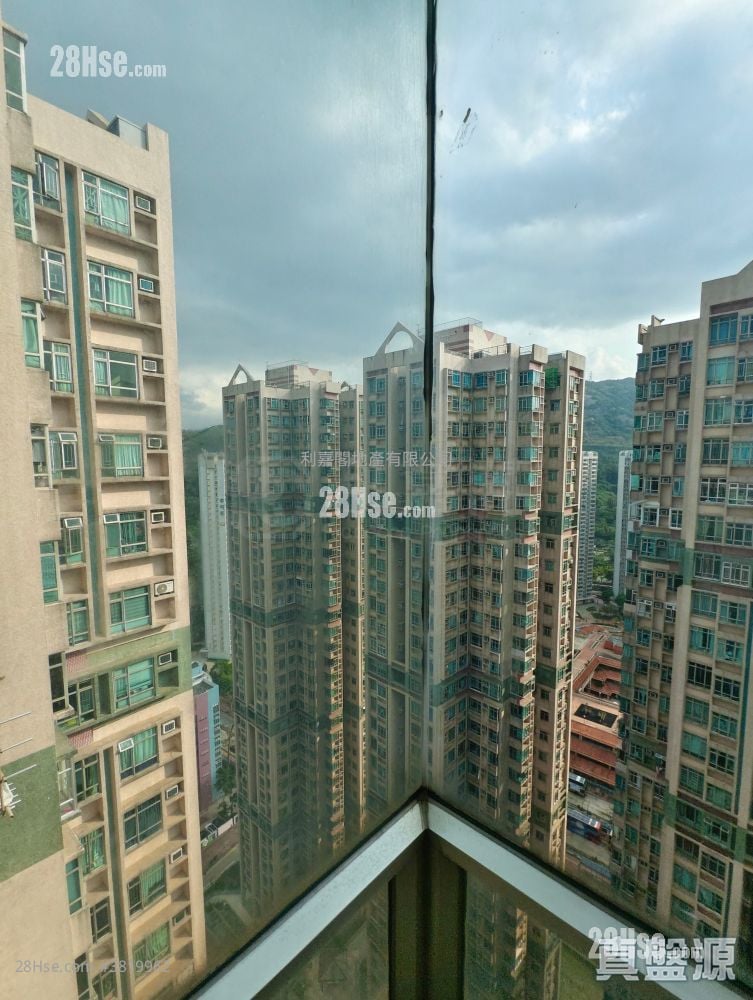 花都廣場 售盤 2 房 , 1 浴室 413 平方呎