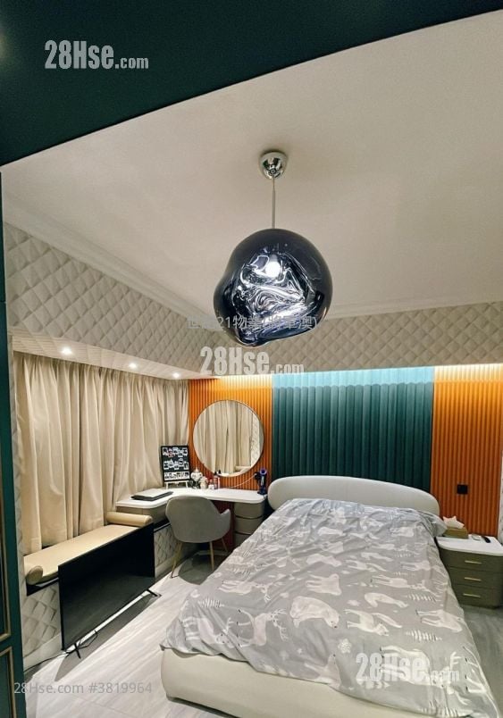 慧安園 售盤 1 房 413 平方呎