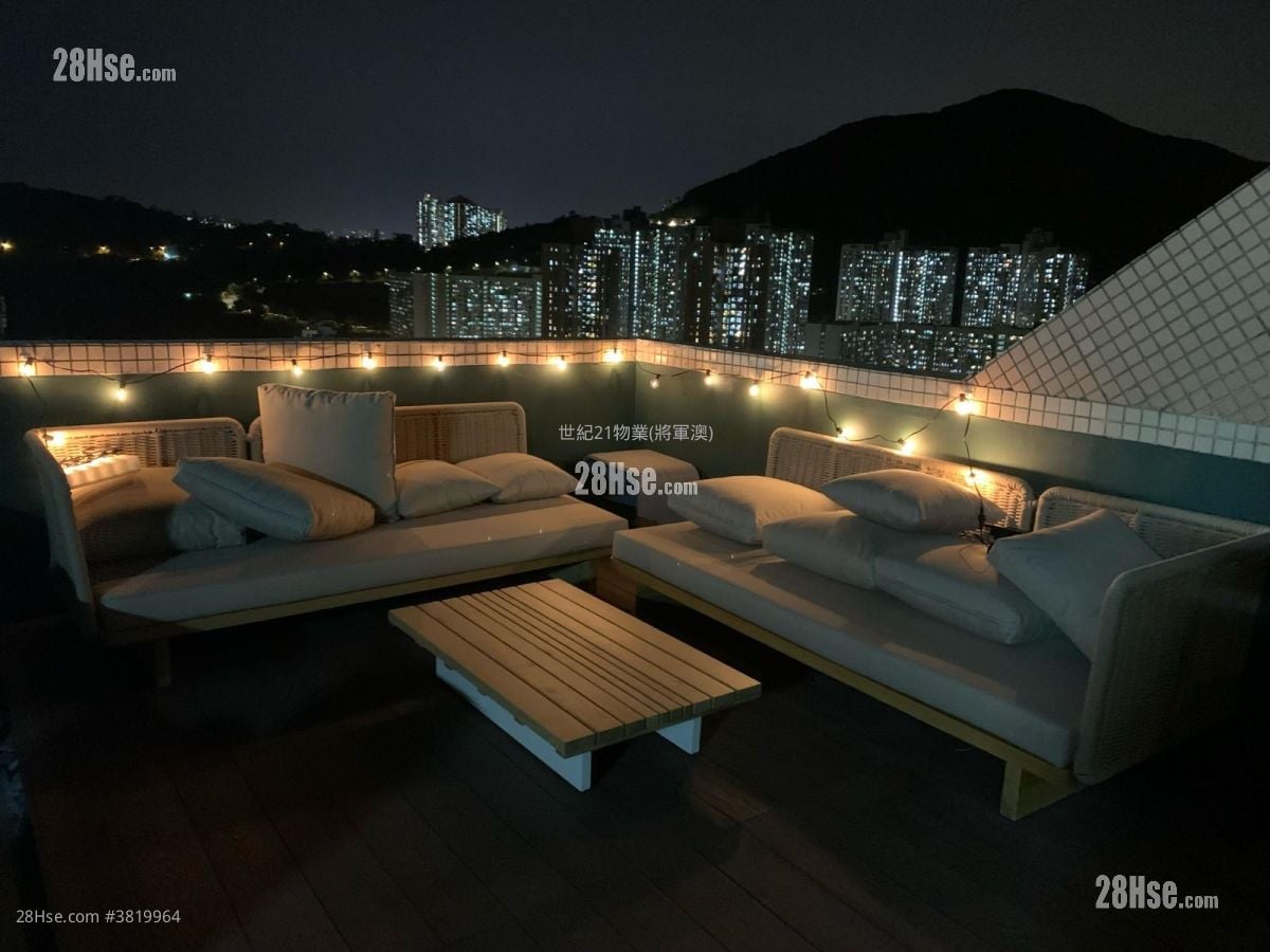 慧安園 售盤 1 房 413 平方呎