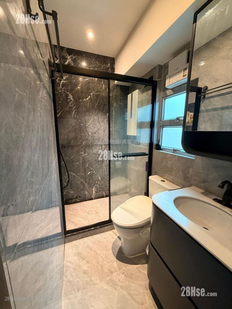 慧安園 售盤 1 房 413 平方呎