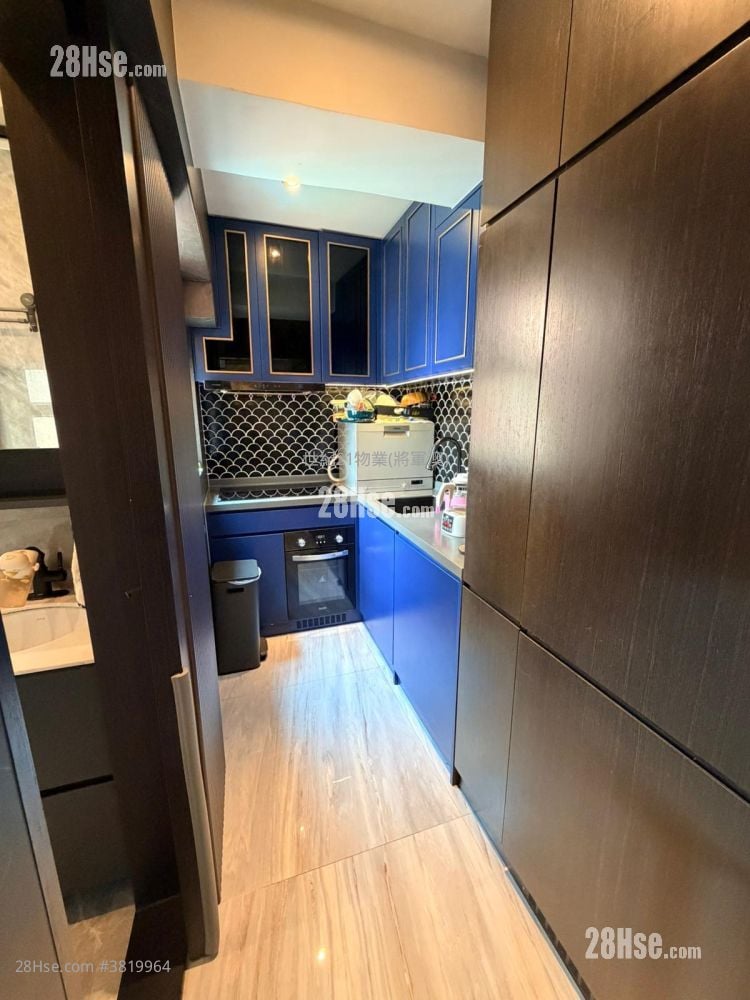 慧安園 售盤 1 房 413 平方呎