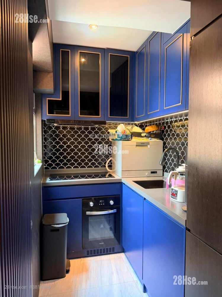 慧安園 售盤 1 房 413 平方呎