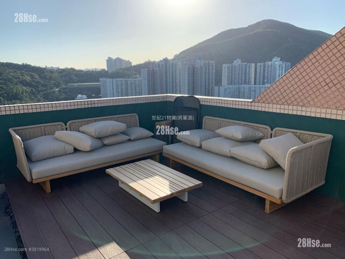 慧安園 售盤 1 房 413 平方呎