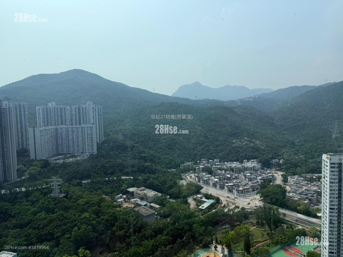 慧安園 售盤 1 房 413 平方呎