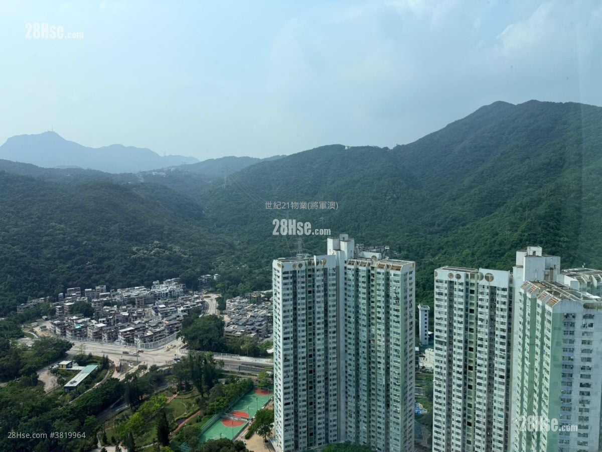 慧安園 售盤 1 房 413 平方呎