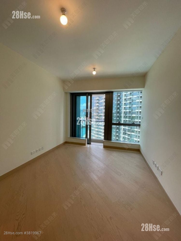 維港滙 租盤 開放式間隔 , 1 浴室 278 平方呎