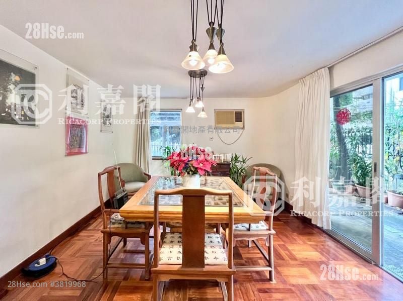 橡濤軒 售盤 4 房 , 3 浴室 1,740 平方呎