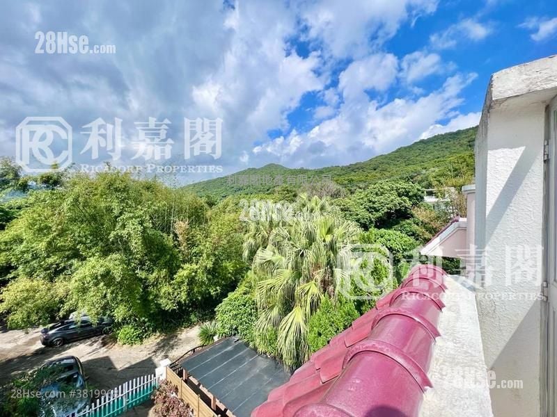 橡濤軒 售盤 4 房 , 3 浴室 1,740 平方呎