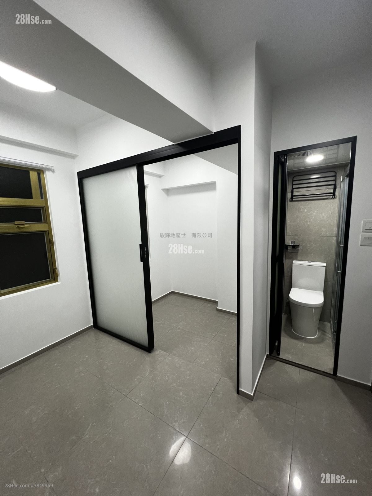 環海大廈 租盤 1 房 , 1 浴室 180 平方呎