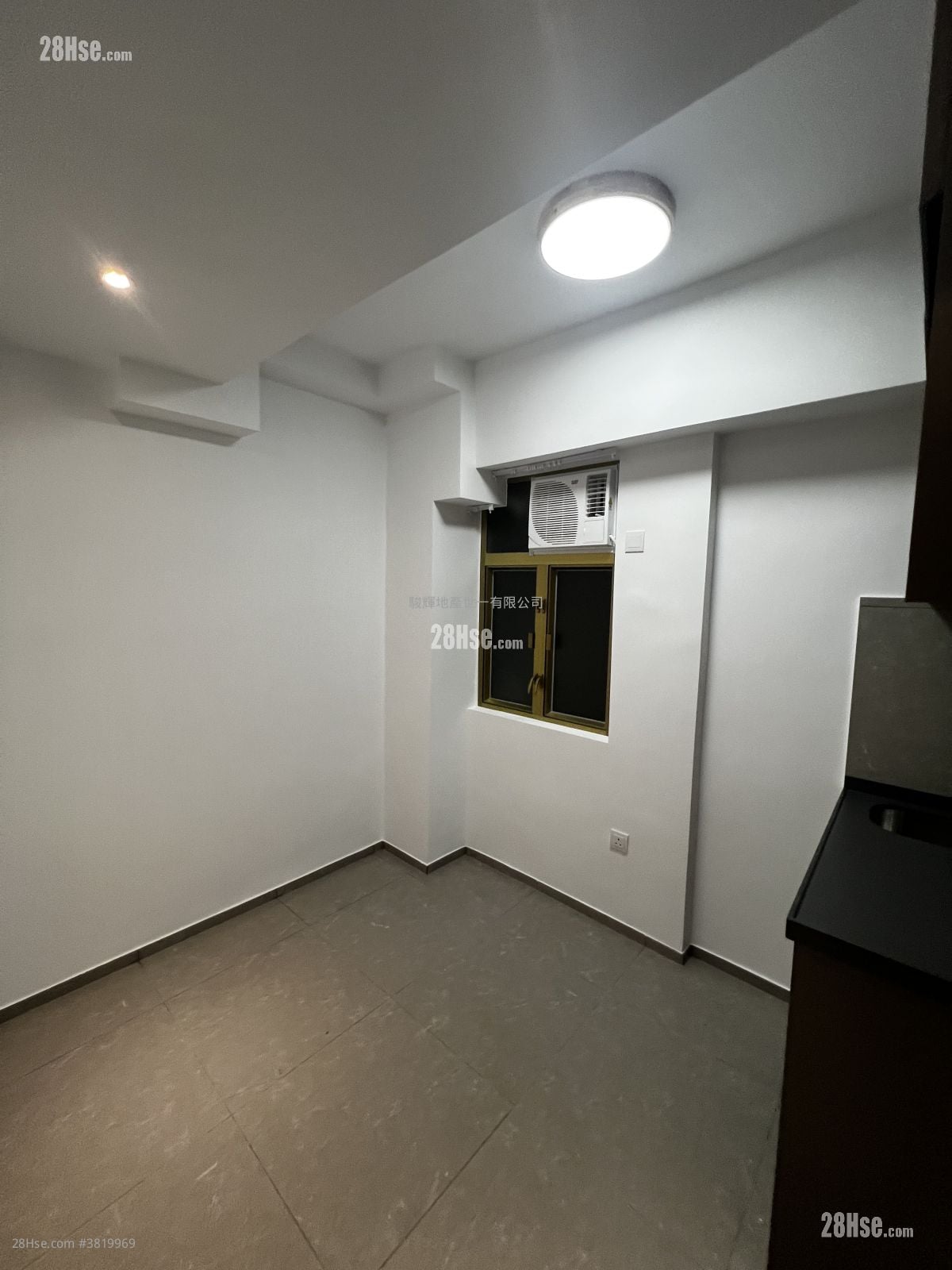 環海大廈 租盤 1 房 , 1 浴室 180 平方呎