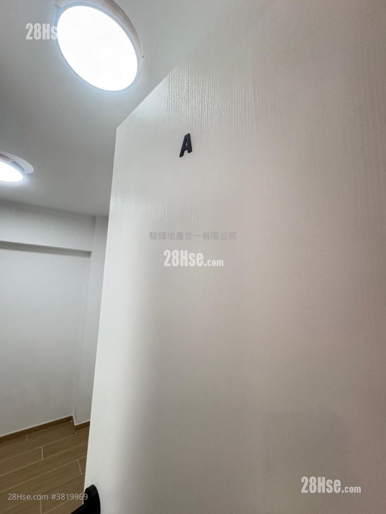 環海大廈 租盤 1 房 , 1 浴室 180 平方呎