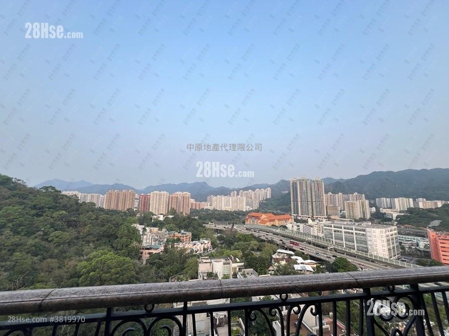 嘉御山 售盘 4 房 , 2 浴室 2,293 平方尺