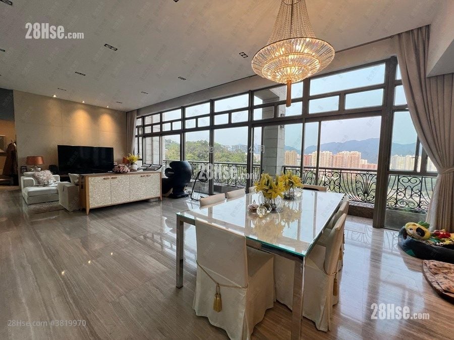 嘉御山 售盘 4 房 , 2 浴室 2,293 平方尺