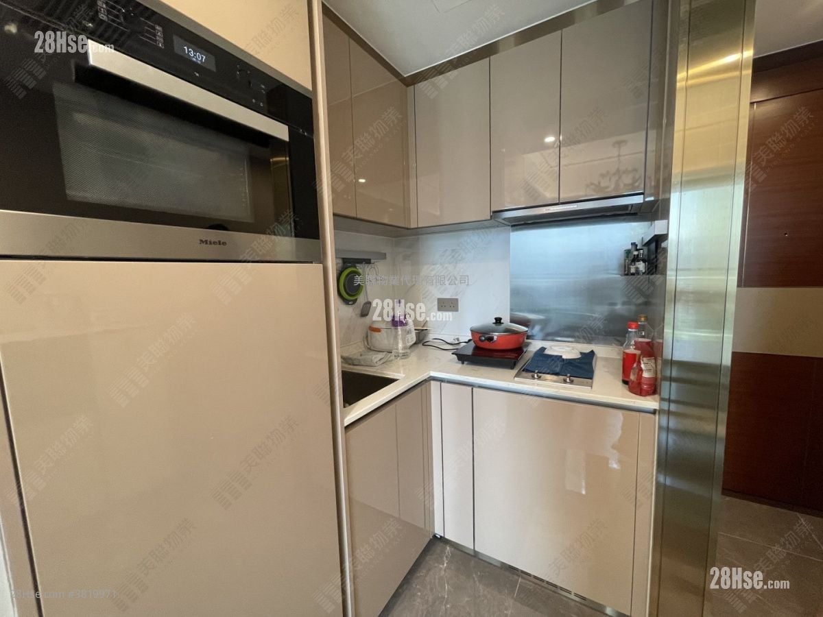 睿峰 售盤 2 房 408 平方呎