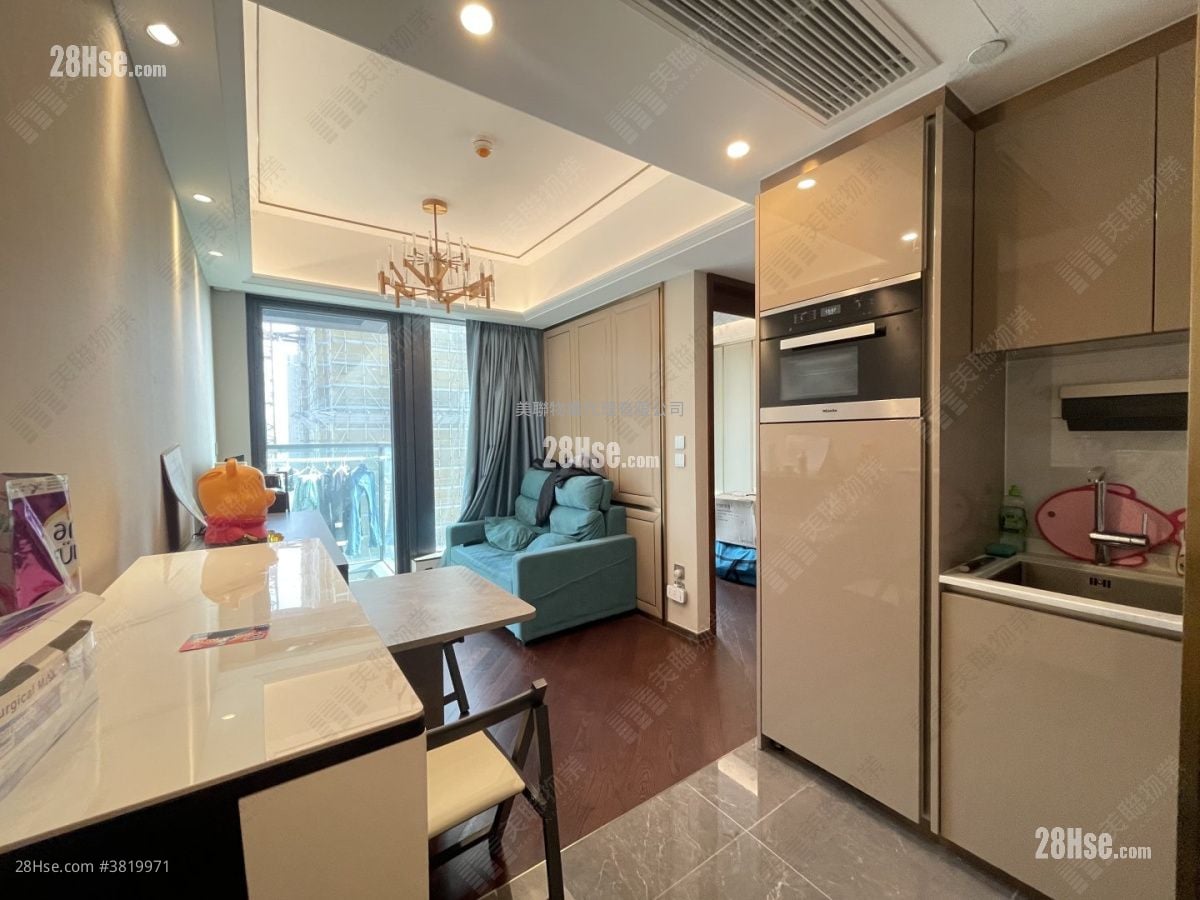 睿峰 售盤 2 房 408 平方呎