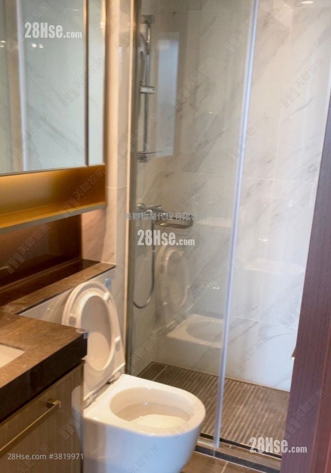 睿峰 售盤 2 房 408 平方呎