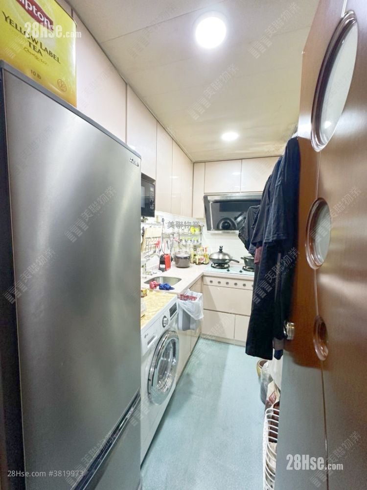 花都廣場 售盤 2 房 , 1 浴室 413 平方呎